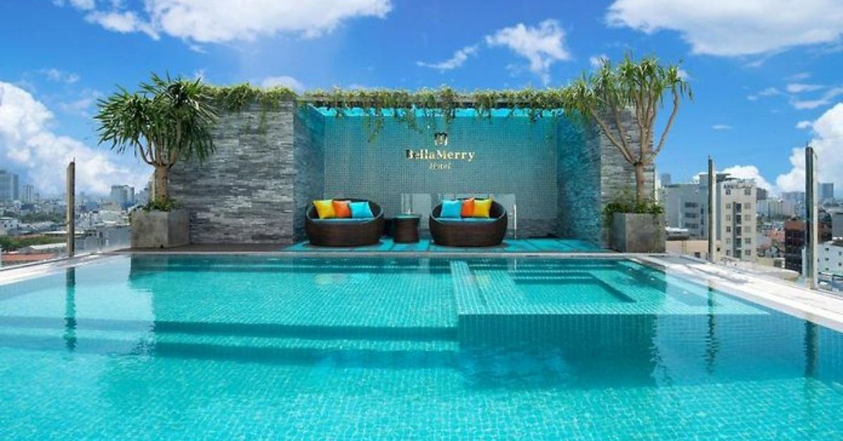 Bella Merry Hotel & Apartment Đà Nẵng